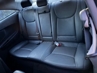 2013 Hyundai Elantra SE - Interior Rear Seat Image